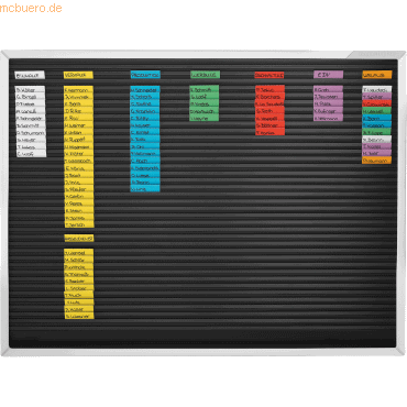 4013695020525 - Magnetoplan Streifensteckplaner 61B 1245002 4013695020525 - Magnetoplan Streifensteckplaner 61B 1245002