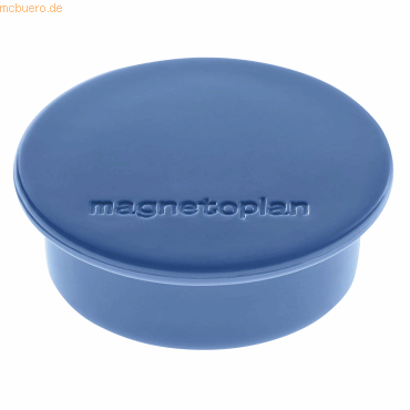 4013695025025 - Haftmagnete Discofix Color 1662014 rund 40x13mm (ØxH) dunkelblau 2200g Haftkraft 4013695025025 magnetoplan 1662014 10 Stück 4013695025025 - Haftmagnete Discofix Color 1662014 rund 40x13mm (ØxH) dunkelblau 2200g Haftkraft 4013695025025 magnetoplan 1662014 10 Stück