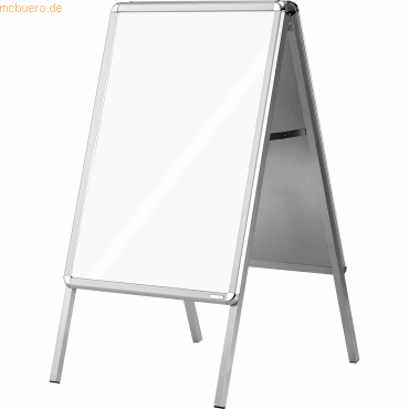 4013695030135 - Plakatständer Kundenstopper für A0 Abmessung 886mm x 1234mm 4013695030135 Magnetoplan
