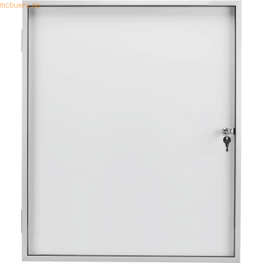 4013695033099 - Magnetoplan Schaukasten 1215200 Verwendung für Papierformat 9 x DIN A4 Innenbereich 1215200 Aluminium Weiß 1 St 4013695033099 - Magnetoplan Schaukasten 1215200 Verwendung für Papierformat 9 x DIN A4 Innenbereich 1215200 Aluminium Weiß 1 St