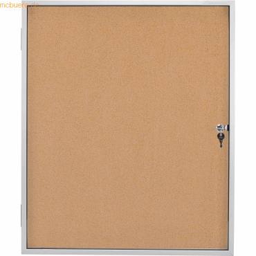 4013695034607 - Magnetoplan Schaukasten SP 1215024 61x73cm 4xDIN A4 Aluminium braun 4013695034607 - Magnetoplan Schaukasten SP 1215024 61x73cm 4xDIN A4 Aluminium braun