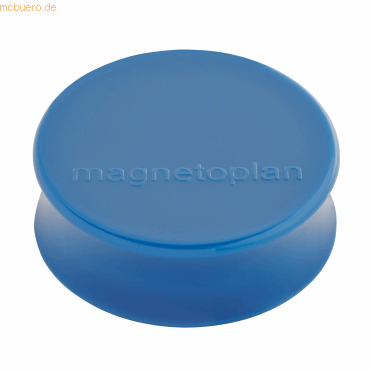 4013695043180 - Haftmagnete Ergo Large 1665014 rund 34x125mm (ØxH) dunkelblau 2000g Haftkraft 4013695043180 magnetoplan 1665014 10 Stück 4013695043180 - Haftmagnete Ergo Large 1665014 rund 34x125mm (ØxH) dunkelblau 2000g Haftkraft 4013695043180 magnetoplan 1665014 10 Stück