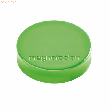 4013695044972 - Haftmagnete Ergo Medium 16640105 rund 30x8mm (ØxH) maigrün 700g Haftkraft 4013695044972 magnetoplan 16640105 10 Stück 4013695044972 - Haftmagnete Ergo Medium 16640105 rund 30x8mm (ØxH) maigrün 700g Haftkraft 4013695044972 magnetoplan 16640105 10 Stück