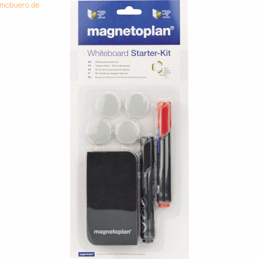 4013695053547 - Whiteboard Starter-Kit Tafellöscher 2 Whiteboard- und Flipchartmarker in 4013695053547 - Whiteboard Starter-Kit Tafellöscher 2 Whiteboard- und Flipchartmarker in