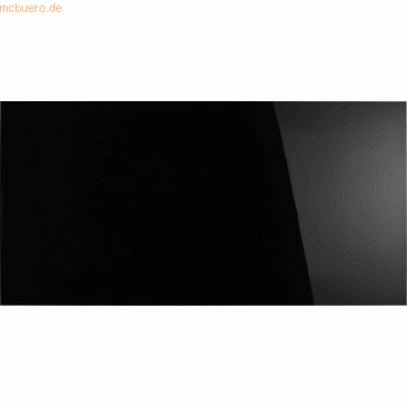 4013695057217 - Magnetoplan Glas-Magnetboard HOLTZ OFFICE SUPPORT (B x H) 1000 mm x 2000 mm Schwarz 13409012 4013695057217 - Magnetoplan Glas-Magnetboard HOLTZ OFFICE SUPPORT (B x H) 1000 mm x 2000 mm Schwarz 13409012