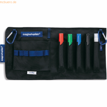 4013695060484 - Moderationstasche Action Wallet ausgeklappt 40 x 195 cm (B x H) zusammengerollt 8 x 197 cm (Ø x L) 6 Teile 4013695060484 - Moderationstasche Action Wallet ausgeklappt 40 x 195 cm (B x H) zusammengerollt 8 x 197 cm (Ø x L) 6 Teile