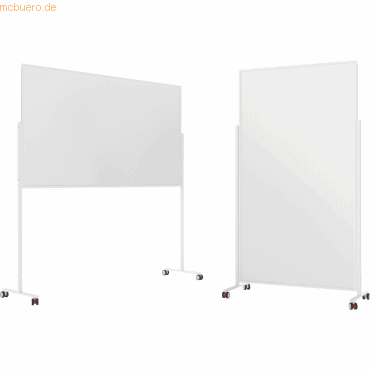 4013695062570 - Stativdrehtafel-Whiteboard Design Vario 1181100 1000x1800mm Aluminium pulverbeschichtet 4013695062570 Magnetoplan 4013695062570 - Stativdrehtafel-Whiteboard Design Vario 1181100 1000x1800mm Aluminium pulverbeschichtet 4013695062570 Magnetoplan