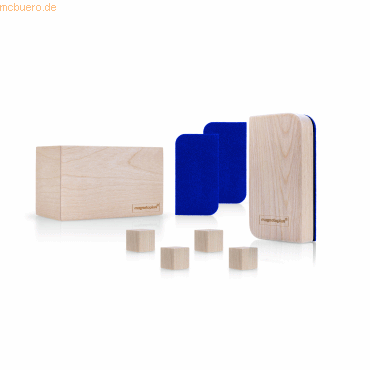 4013695067339 - Whiteboard Essentials Kit Wood 12314 4013695067339 Magnetoplan 4013695067339 - Whiteboard Essentials Kit Wood 12314 4013695067339 Magnetoplan