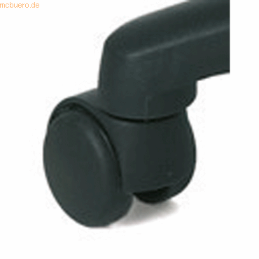 4014296040219 - Bürostuhl-Ersatzrollen 6993 Stiftlänge 20mm StiftØ 10mm für weiche Böden schwarz 4014296040219 5 Stück 4014296040219 - Bürostuhl-Ersatzrollen 6993 Stiftlänge 20mm StiftØ 10mm für weiche Böden schwarz 4014296040219 5 Stück