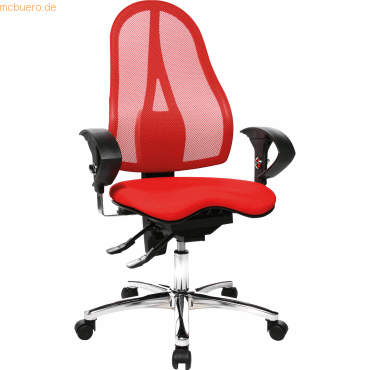 4014296066691 - Bürodrehstuhl Sitness 15 ST19U G21 mArml rt 4014296066691 Topstar 4014296066691 - Bürodrehstuhl Sitness 15 ST19U G21 mArml rt 4014296066691 Topstar