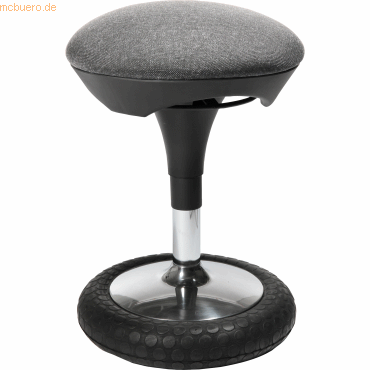 4014296110813 - Sitzhocker Sitness 20 SI69G23 grau 4014296110813 SI69G 4014296110813 - Sitzhocker Sitness 20 SI69G23 grau 4014296110813 SI69G
