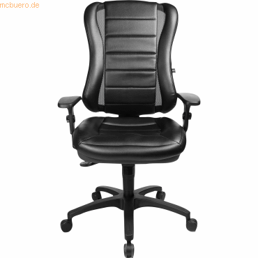 4014296378565 - Bürodrehstuhl Head Point RS HE30PS100 schwarz schwarz 4014296378565 Topstar 4014296378565 - Bürodrehstuhl Head Point RS HE30PS100 schwarz schwarz 4014296378565 Topstar