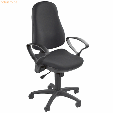 4014296476322 - Bürodrehstuhl Support SY 8550SG20 max120kg sw 4014296476322 Topstar 4014296476322 - Bürodrehstuhl Support SY 8550SG20 max120kg sw 4014296476322 Topstar