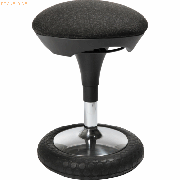 4014296596242 - Sitzhocker SI69G22 Sitness 20 anthrazit höhenverstellbar bi 4014296596242 - Sitzhocker SI69G22 Sitness 20 anthrazit höhenverstellbar bi