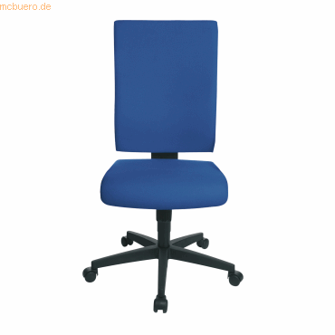 4014296638492 - Bürodrehstuhl Lightstar 20 LS20W0G26 max110kg sw bl 4014296638492 Topstar 4014296638492 - Bürodrehstuhl Lightstar 20 LS20W0G26 max110kg sw bl 4014296638492 Topstar
