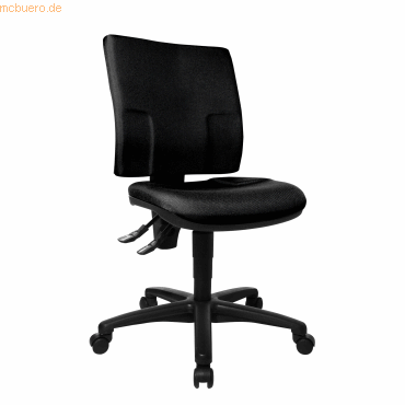 4014296718606 - Bürodrehstuhl U50 8070G20 max110kg sw 4014296718606 Topstar 4014296718606 - Bürodrehstuhl U50 8070G20 max110kg sw 4014296718606 Topstar