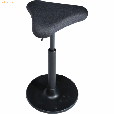 4014296741376 - Hocker SH300CV0 SITNESS H1 schwarz höhenverstellbar bis 110kg 4014296741376 Topstar 4014296741376 - Hocker SH300CV0 SITNESS H1 schwarz höhenverstellbar bis 110kg 4014296741376 Topstar