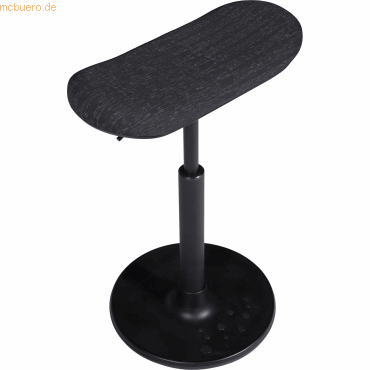 4014296741420 - Sitness H2 - Skateboardsitzform Stehhilfe schwarz 4014296741420 SH400 CV0 4014296741420 - Sitness H2 - Skateboardsitzform Stehhilfe schwarz 4014296741420 SH400 CV0