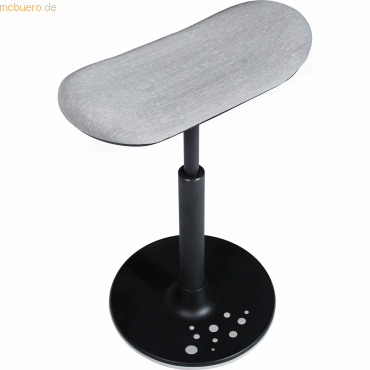 4014296741444 - Sitness H2 - Skateboardsitzform Stehhilfe grau 4014296741444 SH403 CV3 4014296741444 - Sitness H2 - Skateboardsitzform Stehhilfe grau 4014296741444 SH403 CV3