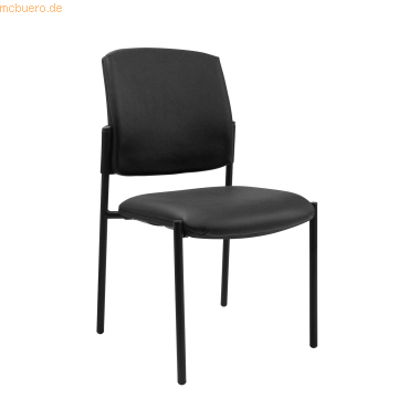 4014296835792 - Besucherstuhl Medical 10 schwarz schwarz ohne Armlehnen 4-Fuß-Gestell 4014296835792 Topstar 4014296835792 - Besucherstuhl Medical 10 schwarz schwarz ohne Armlehnen 4-Fuß-Gestell 4014296835792 Topstar