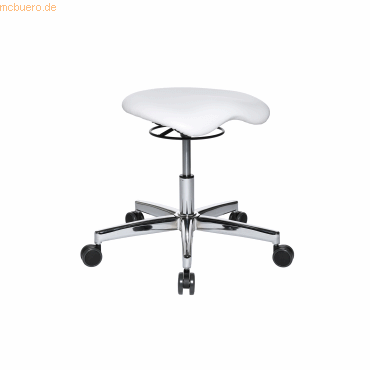 4014296921181 - Sitzhocker SKH3900D30 Medical 30 Sitness schwarz mit Rollen höhenverstellbar bis 110kg 4014296921181 Topstar 4014296921181 - Sitzhocker SKH3900D30 Medical 30 Sitness schwarz mit Rollen höhenverstellbar bis 110kg 4014296921181 Topstar