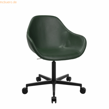 4014296946689 - Bürodrehstuhl Sitness Life 100 anthrazit mit Armlehnen bis 110kg 4014296946689 Topstar 4014296946689 - Bürodrehstuhl Sitness Life 100 anthrazit mit Armlehnen bis 110kg 4014296946689 Topstar