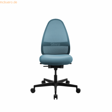 4014296956664 - Bürodrehstuhl Soft Sitness Art blau bis 110kg 4014296956664 Topstar 4014296956664 - Bürodrehstuhl Soft Sitness Art blau bis 110kg 4014296956664 Topstar