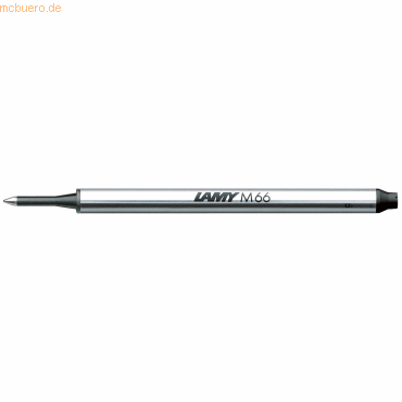 4014519057550 - Tintenrollermine M66 schwarz 4014519057550 Lamy 4014519057550 - Tintenrollermine M66 schwarz 4014519057550 Lamy