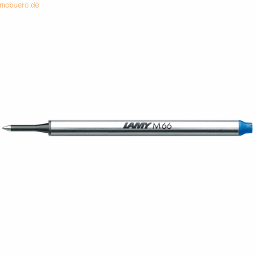 4014519057574 - Tintenrollermine M66 blau 4014519057574 Lamy 4014519057574 - Tintenrollermine M66 blau 4014519057574 Lamy