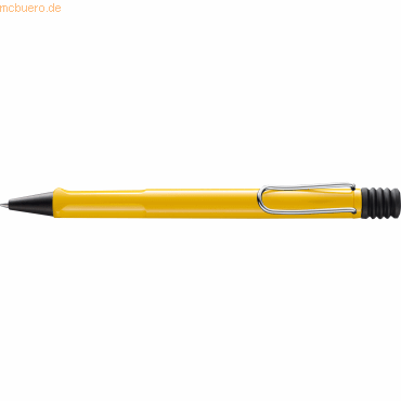 4014519081258 - LAMY Kugelschreiber safari gelb hochglänzend Schreibfarbe blau 1 St 4014519081258 - LAMY Kugelschreiber safari gelb hochglänzend Schreibfarbe blau 1 St