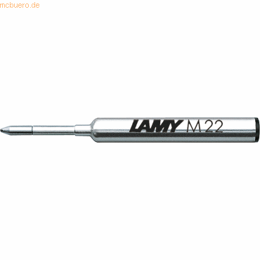 4014519133858 - Kugelschreibermine M22 FH13385 B schwarz 4014519133858 Lamy 4014519133858 - Kugelschreibermine M22 FH13385 B schwarz 4014519133858 Lamy