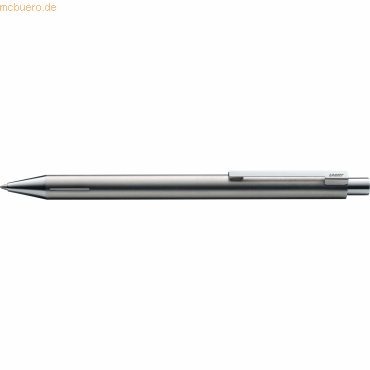 4014519234944 - LAMY Kugelschreiber econ silber Schreibfarbe schwarz 1 St 4014519234944 - LAMY Kugelschreiber econ silber Schreibfarbe schwarz 1 St