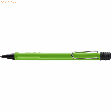 4014519255499 - LAMY Kugelschreiber safari grün hochglänzend Schreibfarbe blau 1 St 4014519255499 - LAMY Kugelschreiber safari grün hochglänzend Schreibfarbe blau 1 St
