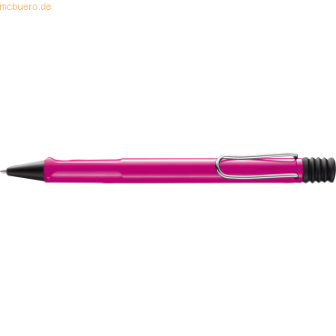 4014519255512 - LAMY Kugelschreiber safari pink hochglänzend Schreibfarbe blau 1 St 4014519255512 - LAMY Kugelschreiber safari pink hochglänzend Schreibfarbe blau 1 St
