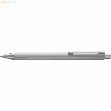 4014519631521 - LAMY Kugelschreiber econ silber Schreibfarbe schwarz 1 St 4014519631521 - LAMY Kugelschreiber econ silber Schreibfarbe schwarz 1 St
