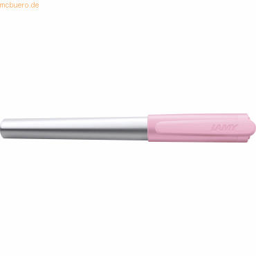 4014519708636 - nexx Special Edition Patronenfüller rose silber A (Anfänger) 4014519708636 Lamy 4014519708636 - nexx Special Edition Patronenfüller rose silber A (Anfänger) 4014519708636 Lamy