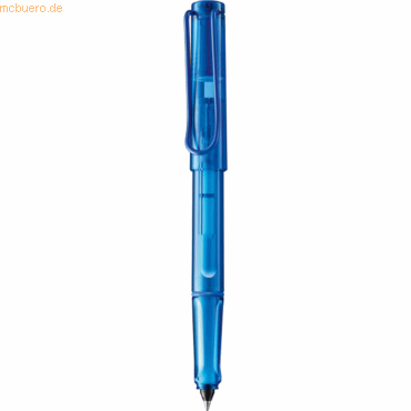 4014519745181 - LAMY balloon Tintenroller 03 mm Schreibfarbe blau 1 St 4014519745181 - LAMY balloon Tintenroller 03 mm Schreibfarbe blau 1 St