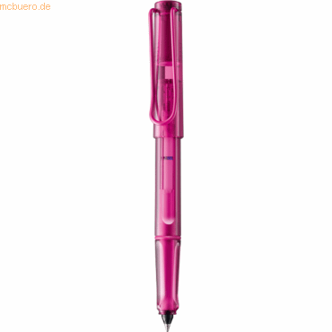 4014519745204 - LAMY balloon Tintenroller pink 03 mm Schreibfarbe blau 1 St 4014519745204 - LAMY balloon Tintenroller pink 03 mm Schreibfarbe blau 1 St