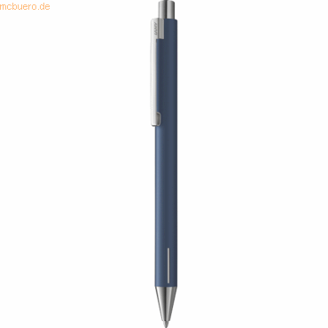 4014519759003 -  Kugelschreiber econ braun Schreibfarbe schwarz 4014519759003 LAMY