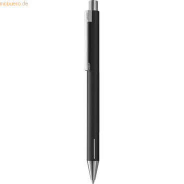 4014519759065 - Kugelschreiber econ schwarz Schreibfarbe schwarz 4014519759065 LAMY 4014519759065 - Kugelschreiber econ schwarz Schreibfarbe schwarz 4014519759065 LAMY