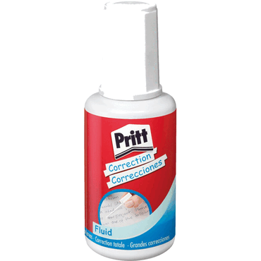 4015000087919 - 10 x Correction Fluid 20ml 4015000087919 - 10 x Correction Fluid 20ml