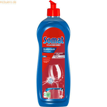 4015000310048 - Klarspüler 3x Glanz Aktiv Flasche 4015000310048 750 Milliliter 4015000310048 - Klarspüler 3x Glanz Aktiv Flasche 4015000310048 750 Milliliter