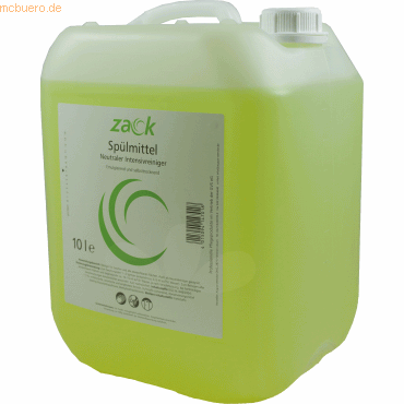 4015094147018 - Geschirrspülmittel 14701 Zitro 10 Liter Nachfüllkanister 10 Liter 4015094147018 - Geschirrspülmittel 14701 Zitro 10 Liter Nachfüllkanister 10 Liter