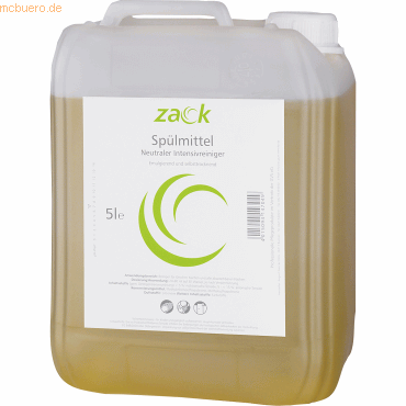 4015094147049 - Geschirrspülmittel 14704 Zitro 5 Liter Nachfüllkanister 5 Liter 4015094147049 - Geschirrspülmittel 14704 Zitro 5 Liter Nachfüllkanister 5 Liter