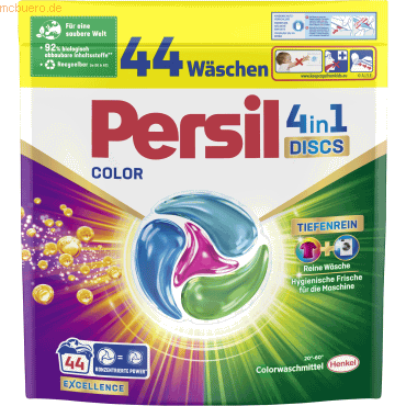4015200033198 - Waschmittel 4in1 Discs Color PDC44 44St 4015200033198 44 Stück 4015200033198 - Waschmittel 4in1 Discs Color PDC44 44St 4015200033198 44 Stück