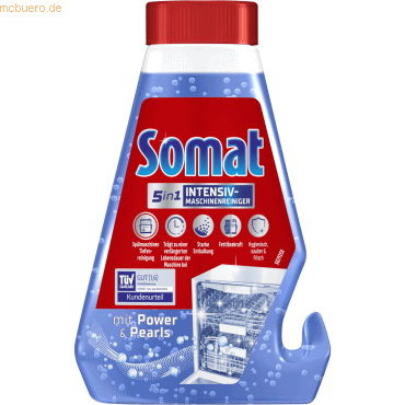 4015200035772 - Maschinenreiniger 5in1 SMIR8 250ml 4015200035772 250 Milliliter