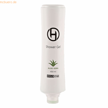 4015544725759 - HYGOSTAR Duschgel Aloe Vera 556305 Squeezeflasche 450ml 4015544725759 GmbH 450 Milliliter 4015544725759 - HYGOSTAR Duschgel Aloe Vera 556305 Squeezeflasche 450ml 4015544725759 GmbH 450 Milliliter