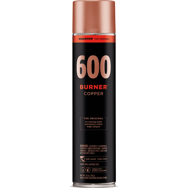 4015962368293 - Spray BURNER 600ml kuper 4015962368293 - Spray BURNER 600ml kuper
