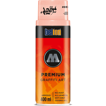 4015962728493 - Spray PREMIUM 400ml #037 LOOMIT S apricot pastell 4015962728493 - Spray PREMIUM 400ml #037 LOOMIT S apricot pastell