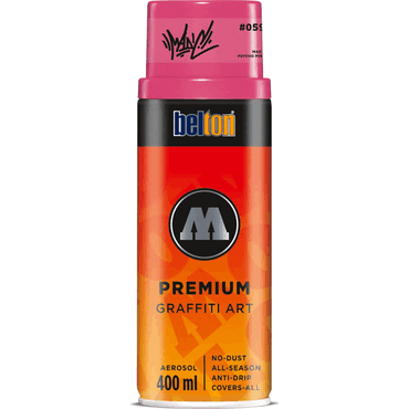 4015962728585 - Spray PREMIUM 400ml #059 MAD C psycho pink